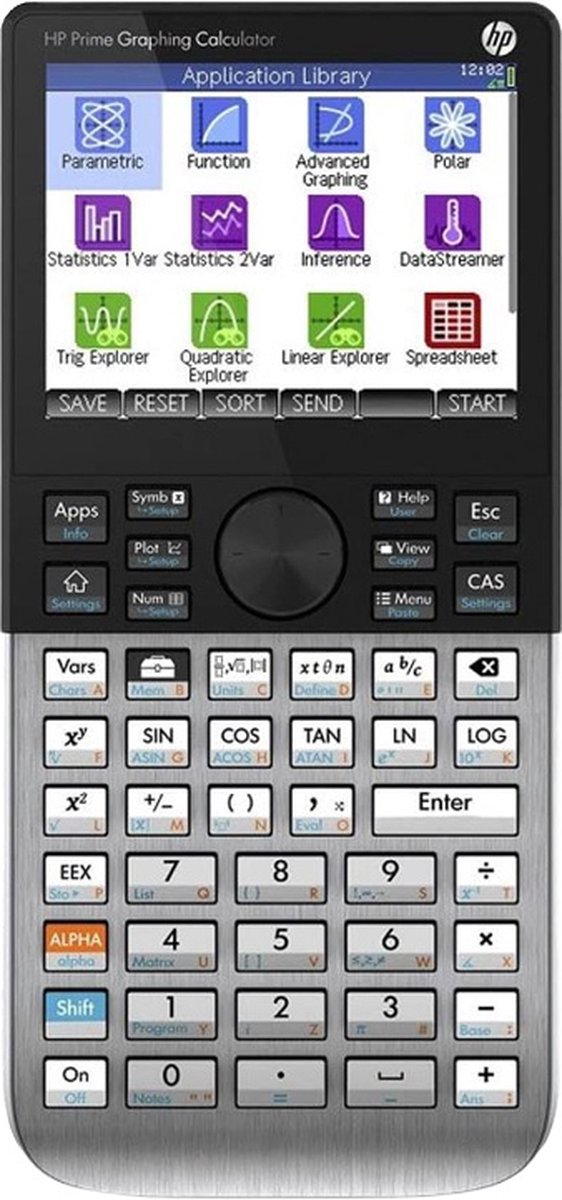 Hp 35s scientific calculator - Rekenmachines kopen? | Korting tot 43