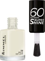 Rimmel 60 Sec Nail Polish Quick D 8 ML