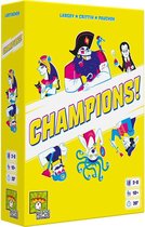 Champions! - Kaartspel