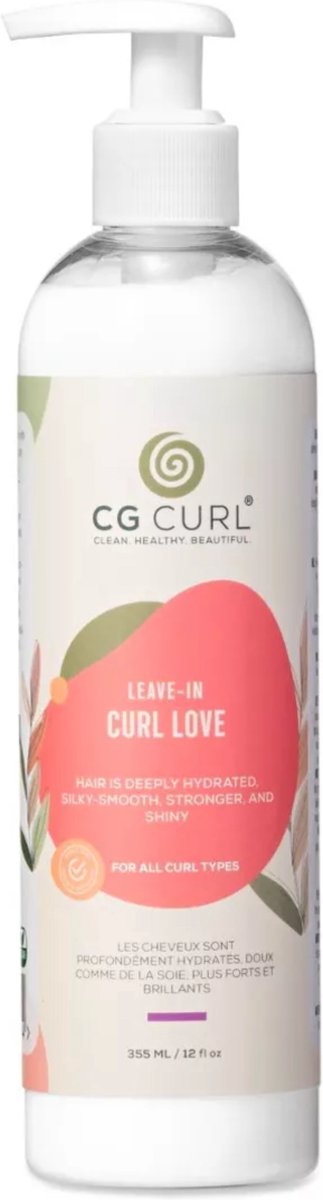 CG Curl Leave - In Curl Love