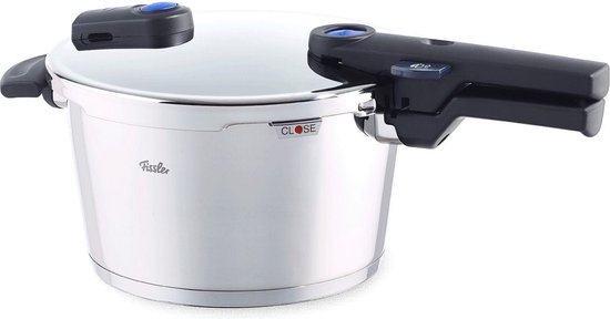 Fissler - VitaQuick zonder inzet garnituur 4,5L 22cm