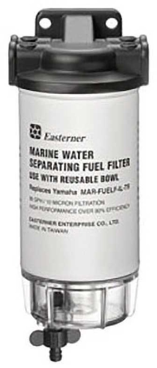 Prosea Yamaha Water-brandstofafscheider Filter Transparant