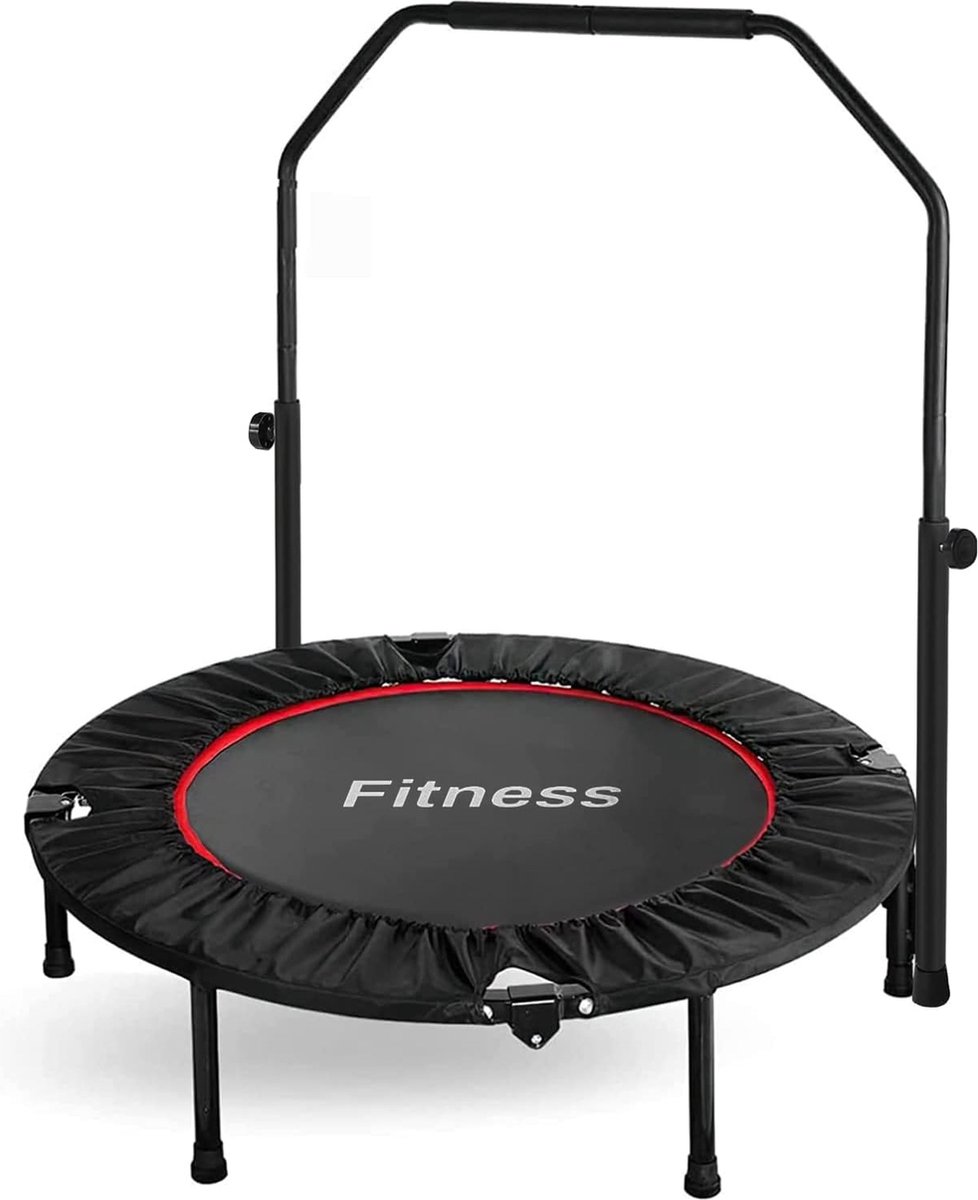 Kindertrampoline - Springkussen Speelgoed - Binnen en Buiten - Met