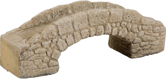 NOCH 58694 H0 Passerelle (lxlxh) 147 x 40 x 45 mm