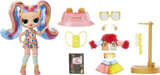 L.O.L. Surprise! Loves Mini Sweets Haribo Tween-pop - Modepop van L.O.L. Surprise! — afbeelding 3