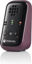 Motorola Audio Babyfoon PIP12 - Baby Monitor Technologie DECT - Violet