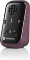 Motorola Audio Babyfoon PIP12 Travel – Baby Monitor - 10 Uur Batterijduur - 450M Bereik - Paars