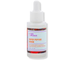 Good Molecules Super Peptide Serum - Anti-aging verzorging - Gezichtsserum - 30ml