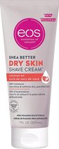 eos Extra Dry Shave Cream - 207ml