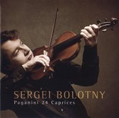 Sergei Bolotny - Paganini 24 Caprices