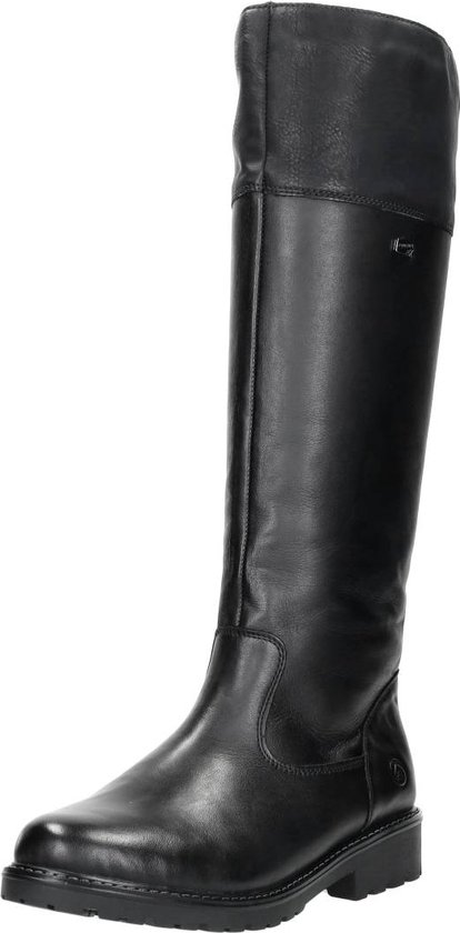 Botte longue Remonte Dorndorf - Femme - Zwart - Taille 43
