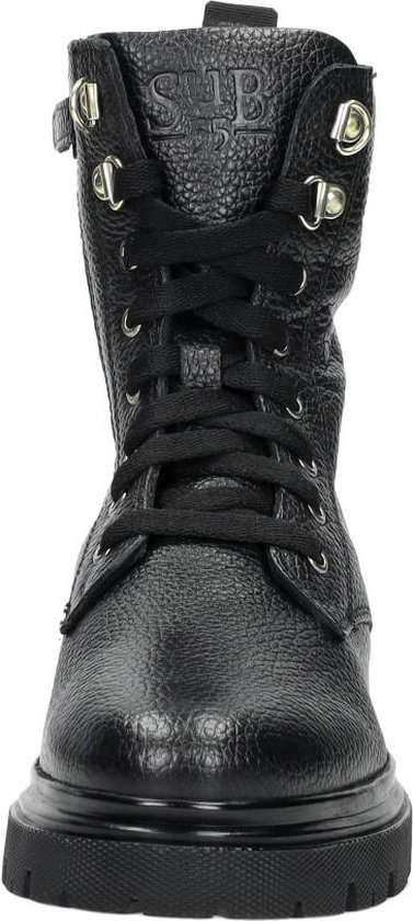 SUB55 Chaussure à lacets haute Chaussure à lacets haute - noir - Taille 38