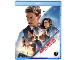 Mission: Impossible - Dead Reckoning (Blu-ray)