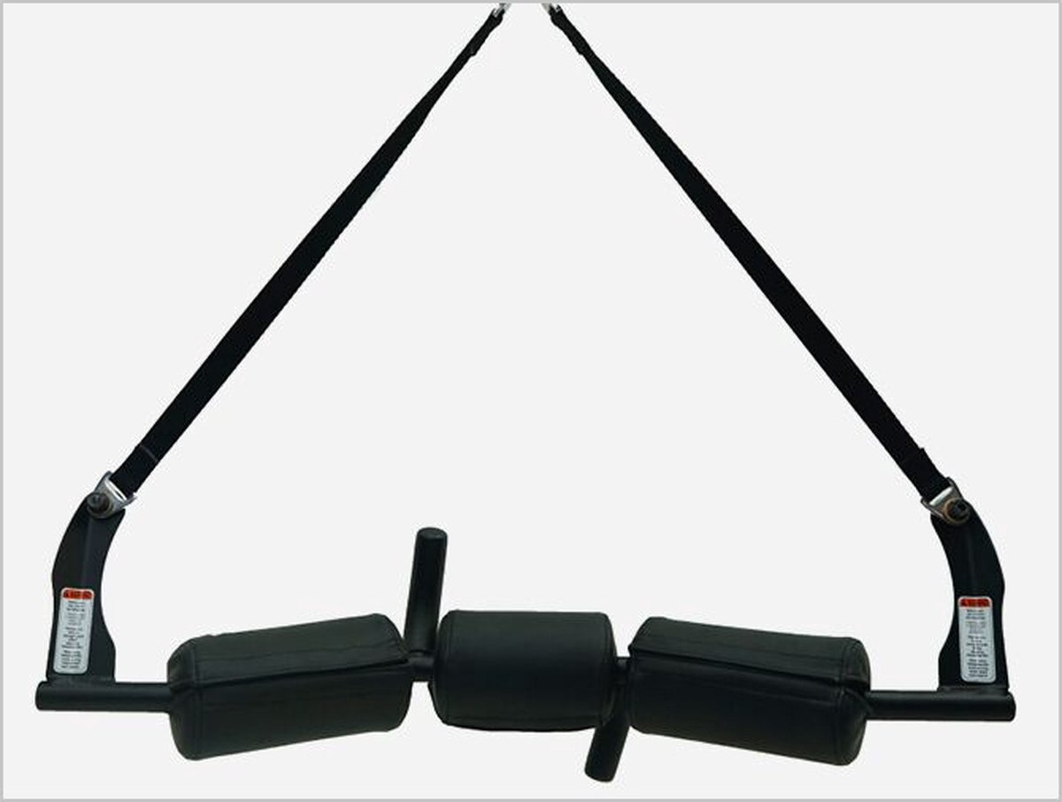 Inspire Fitness Ab Bar - Ab Crunch Accessoire - Buikspiertrainer