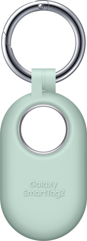 Samsung - Silicone Case - Galaxy SmartTag 2 - Mint