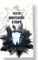 AT-Shop - Teeth Whitening Strips - Tanden Bleekstrips - Tandenbleekset - Tanden Bleken met 0% Peroxide - Witte Tanden - 14 Strips