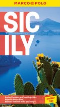 Marco Polo Pocket Guides- Sicily Marco Polo Pocket Travel Guide - with pull out map