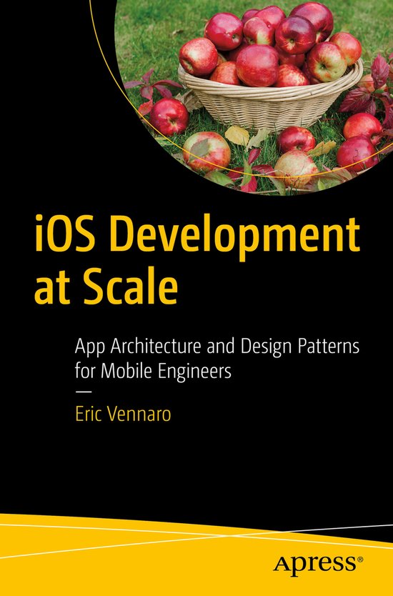 iOS Development at Scale - cover