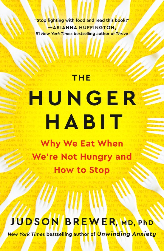 The Hunger Habit - cover