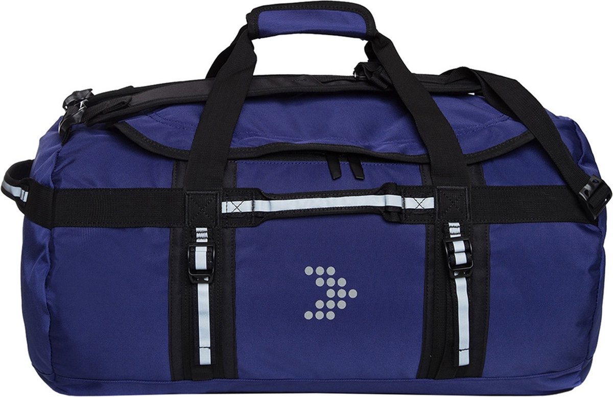 Travelbags Reistas / Weekendtas / Handbagage - The Base Duffle - 55 cm (small) - Blauw