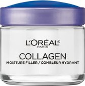 L'Oréal Paris - Day/Night Cream - Collageen - Rimpels verminderen - Anti-Aging Dagcrème - Celvernieuwing - Anti-Rimpel - Fijne lijntjes - 96g