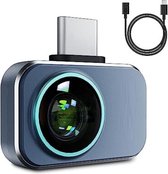 Warmtebeeldcamera - Warmte Camera - Infrarood Camera - Thermische Camera - Warmtebeeld Kijker - Android Type-C