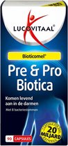 Lucovitaal Pre & Probiotica 90 capsules