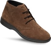 Grisport 42010 bruin casualschoenen heren (42010-04)