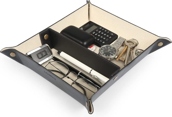 Giftbox Timo met portemonnee, brillenhoes, paspoorthoes en sleuteletui