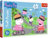Trefl Puzzle|Peppa Pig|24 Maxi|3+