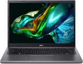 Acer Aspire 5 14 A514-56P-701L, Intel® Core™ i7, 1,7 GHz, 35,6 cm (14"), 1920 x 1200 pixels, 32 Go, 1 To
