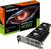 Bol.com Gigabyte GeForce RTX 4060 OC Low Profile 8G aanbieding