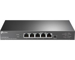 Schakelaar TP-Link TL-SG105PP-M2