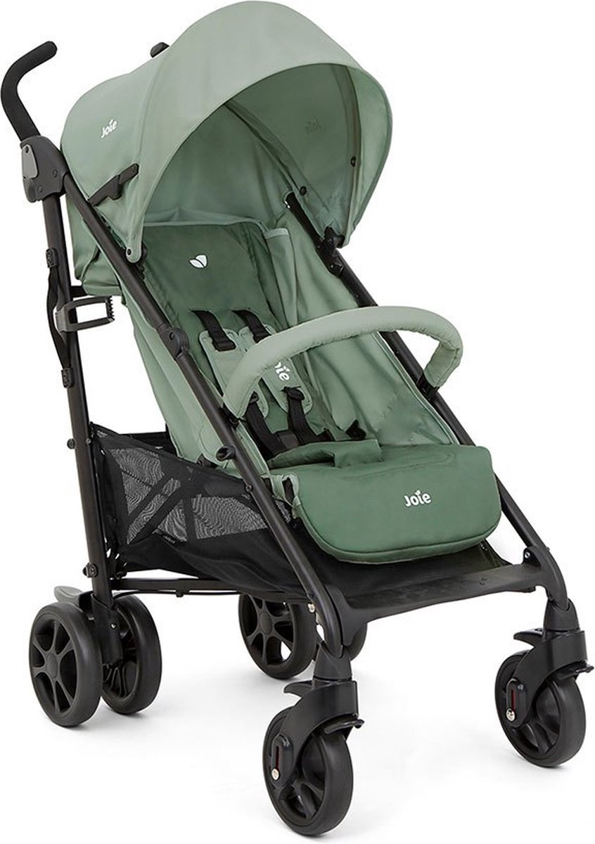 Joie Brisk Lx Kinderwagen Zilver