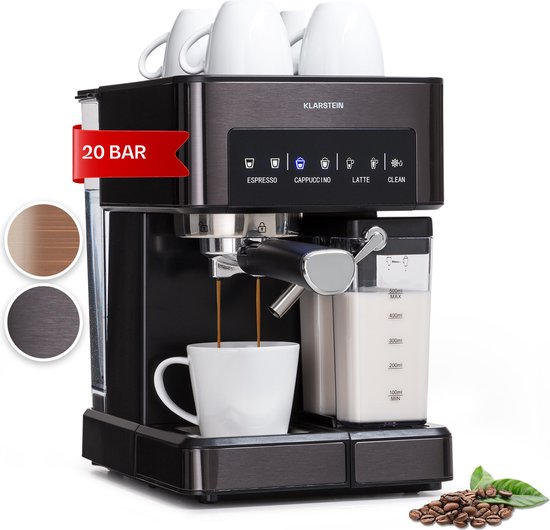 Klarstein Arabica Comfort – afbeelding 1