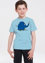 Logoshirt T-Shirt Sendung mit der Maus - Elefant Törö