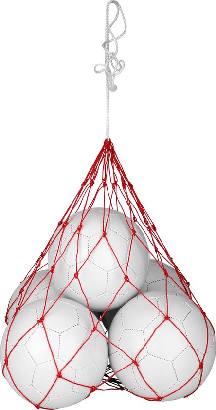 Ballennet voor 5 ballen