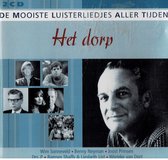 2-CD VARIOUS - HET DORP: DE MOOISTE LUISTERLIEDJES ALLER TIJDEN