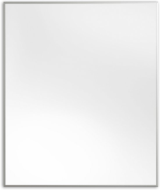 Moderne Spiegel 76x151 cm Zilver - Rose