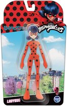 Bend-Ems™ - 1 Pack - Miraculous Lady Bug