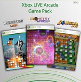 XBOX 360 Arcade-Spellenpakket: Geometry Wars/Lumines/Bomberman