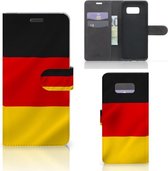 Bookstyle Case Geschikt voor Samsung Galaxy S8 Plus Duitsland