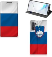 Standcase Geschikt voor Samsung Galaxy Note 10 Slovenië