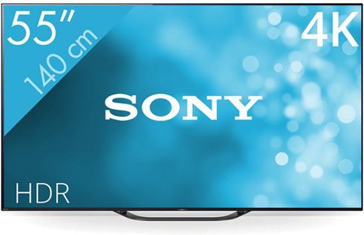 Bol Com Sony Kd 55ag8 55 Inch 4k Oled 2019