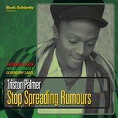 Triston Palmer - Stop Spreading Rumours (LP)