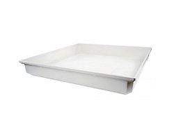 Prettige Wasmachine Lekbak 70x70x10cm H Q - tegen ieder type lekkende wasmachines