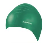 Beco Badmuts Unisex Siliconen Groen One Size