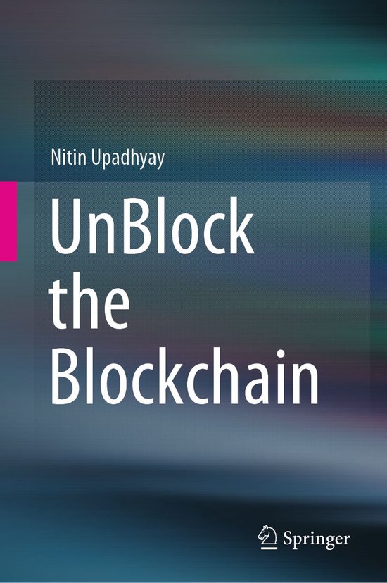 UnBlock the Blockchain - cover