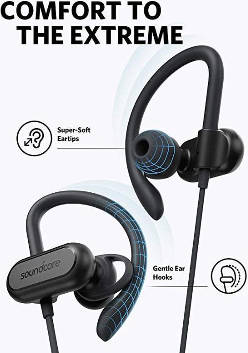 Anker soundcore spirit x deals