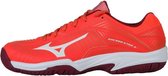 Mizuno Exceed Star 2 CC Junior Oranje Tennisschoenen Kinderen - Maat 38.5